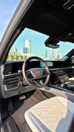 2025 Cadillac Escalade V - 11k km