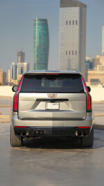 2025 Cadillac Escalade V - 11k km