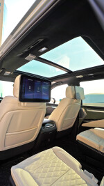 2025 Cadillac Escalade V - 11k km