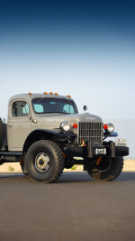 1957 Dodge Power Wagon - fully restored