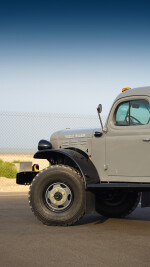 1957 Dodge Power Wagon - fully restored