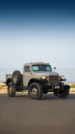 1957 Dodge Power Wagon - fully restored