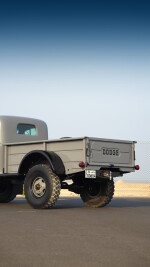 1957 Dodge Power Wagon - fully restored