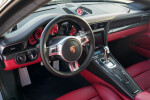 2014 Porsche 911 Turbo S Coupe - 36k km
