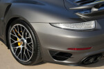 2014 Porsche 911 Turbo S Coupe - 36k km