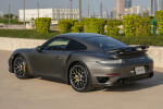 2014 Porsche 911 Turbo S Coupe - 36k km