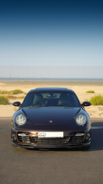 2009 Porsche 911 Turbo Coupe - 123k km