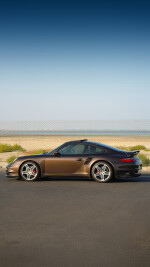 2009 Porsche 911 Turbo Coupe - 123k km