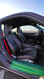 2009 Porsche 911 Turbo Coupe - 123k km