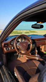 2009 Porsche 911 Turbo Coupe - 123k km