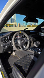 2018 Mercedes-Benz GLC 63 S AMG Edition 1 - 29k km