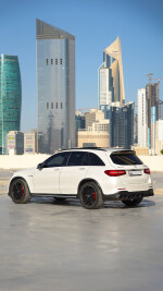 2018 Mercedes-Benz GLC 63 S AMG Edition 1 - 29k km