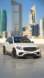 2018 Mercedes-Benz GLC 63 S AMG Edition 1 - 29k km