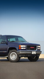 1996 GMC Yukon 1500 SLE - 282k km
