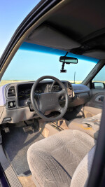1996 GMC Yukon 1500 SLE - 282k km