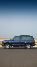 1996 GMC Yukon 1500 SLE - 282k km