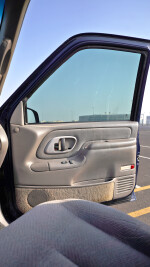 1996 GMC Yukon 1500 SLE - 282k km