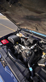 1996 GMC Yukon 1500 SLE - 282k km