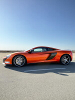 2016 McLaren 650S - 69k km