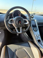 2016 McLaren 650S - 69k km