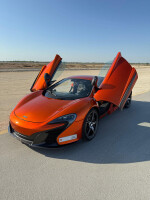 2016 McLaren 650S - 69k km