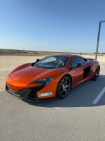 2016 McLaren 650S - 69k km