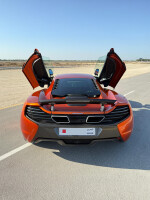 2016 McLaren 650S - 69k km