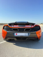 2016 McLaren 650S - 69k km
