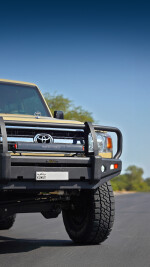 2022 Toyota Land Cruiser LX Series 70 - 85k km