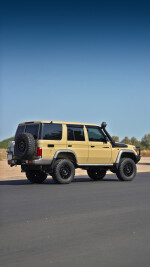 2022 Toyota Land Cruiser LX Series 70 - 85k km