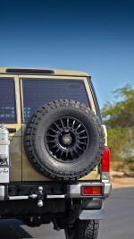 2022 Toyota Land Cruiser LX Series 70 - 85k km