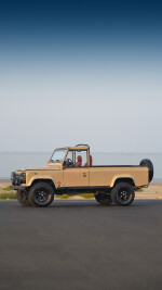 1999 Land Rover Defender 110 Pickup Soft Top - 74k km