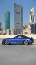 2022 Mercedes-Benz SL 43 AMG - 23k km