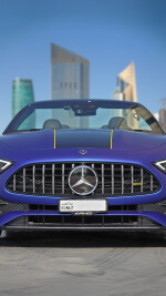 2022 Mercedes-Benz SL 43 AMG - 23k km