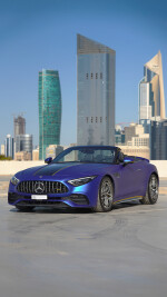 2022 Mercedes-Benz SL 43 AMG - 23k km