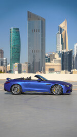 2022 Mercedes-Benz SL 43 AMG - 23k km