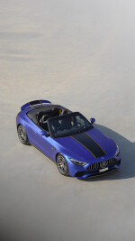 2022 Mercedes-Benz SL 43 AMG - 23k km