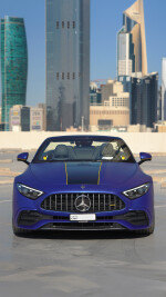 2022 Mercedes-Benz SL 43 AMG - 23k km