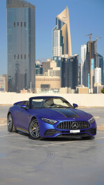 2022 Mercedes-Benz SL 43 AMG - 23k km