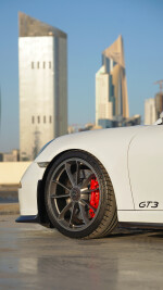 2014 Porsche 911 GT3 Clubsport - 90k km