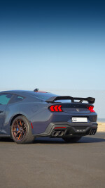 2024 Ford Mustang Dark Horse Track Package - 5336 km only