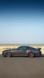 2024 Ford Mustang Dark Horse Track Package - 5336 km only