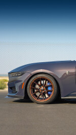 2024 Ford Mustang Dark Horse Track Package - 5336 km only