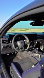 2024 Ford Mustang Dark Horse Track Package - 5336 km only