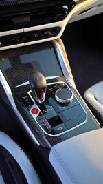 2024 BMW M3 Competition Touring - 7,479 km only
