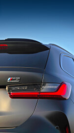 2024 BMW M3 Competition Touring - 7,479 km only