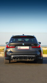 2024 BMW M3 Competition Touring - 7,479 km only