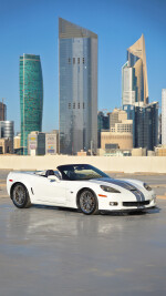 2013 Chevrolet Corvette 427 60th Anniversary Convertible - 19k km