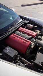 2013 Chevrolet Corvette 427 60th Anniversary Convertible - 19k km