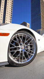 2013 Chevrolet Corvette 427 60th Anniversary Convertible - 19k km
